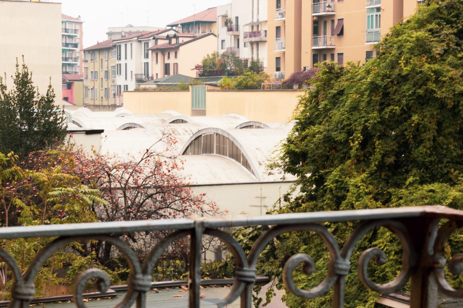 - Parking Nearby And Free Wifi Mailand