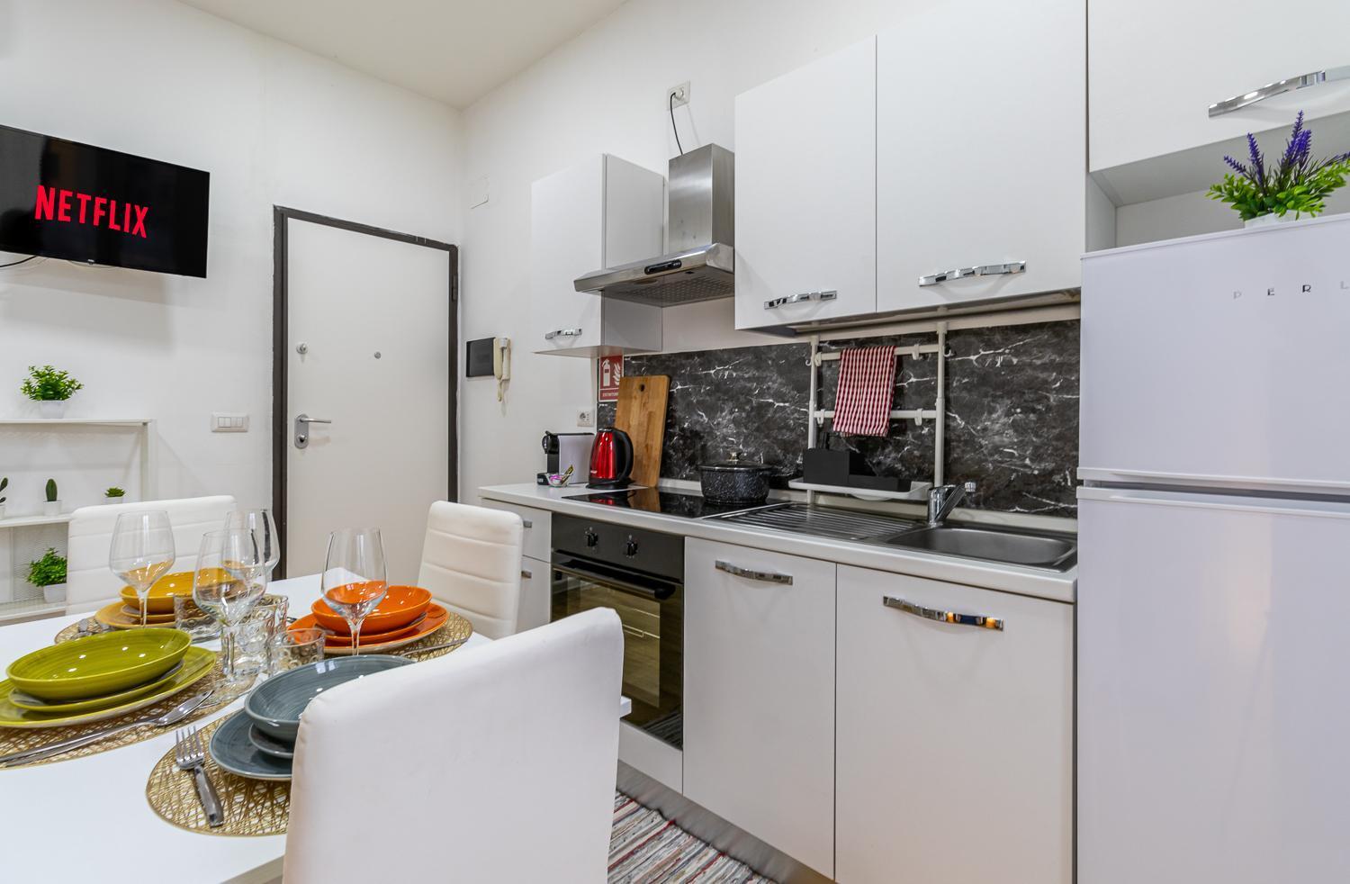 - Parking Nearby And Free Wifi Mailand